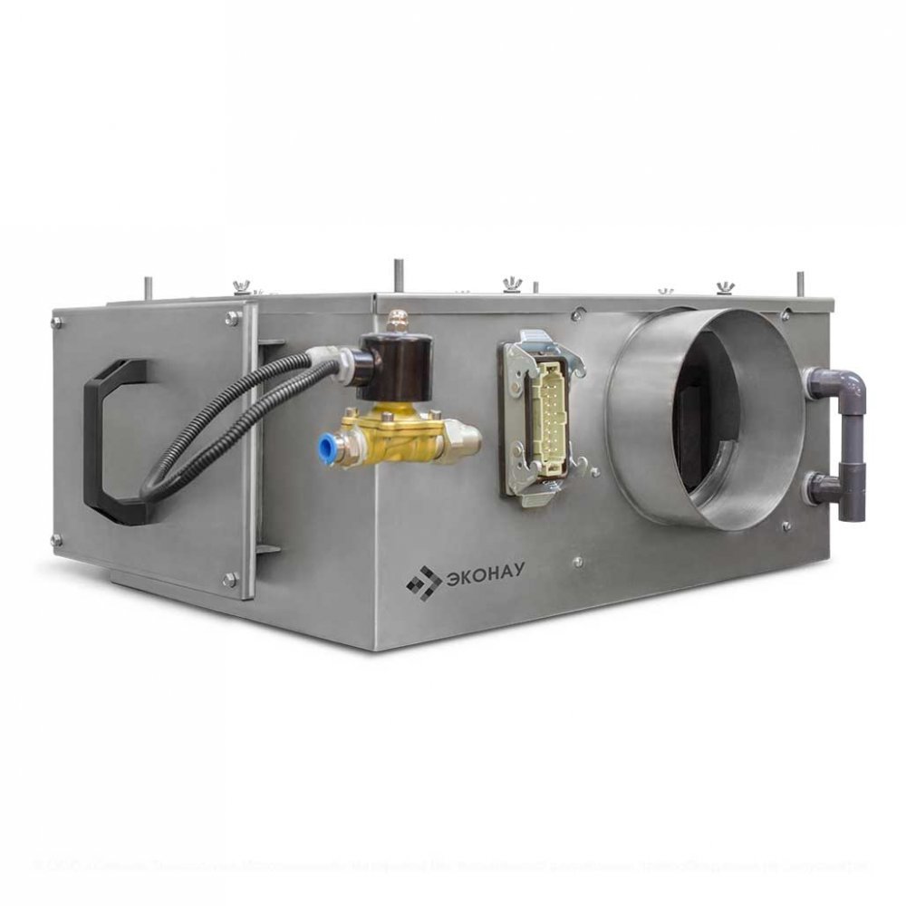 Канальный сотовый увлажнитель воздуха Эконау ЕК-4