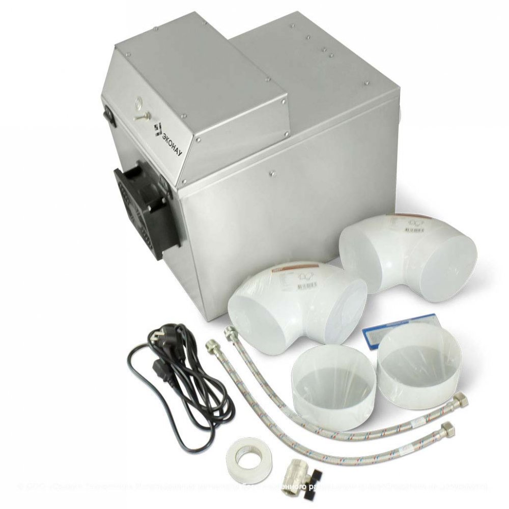 Ультразвуковой увлажнитель воздуха Эконау УЗ-8