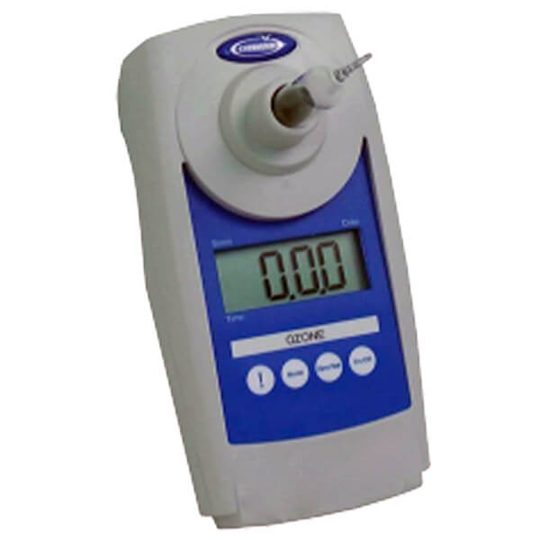 Анализатор озона в воде I-2019