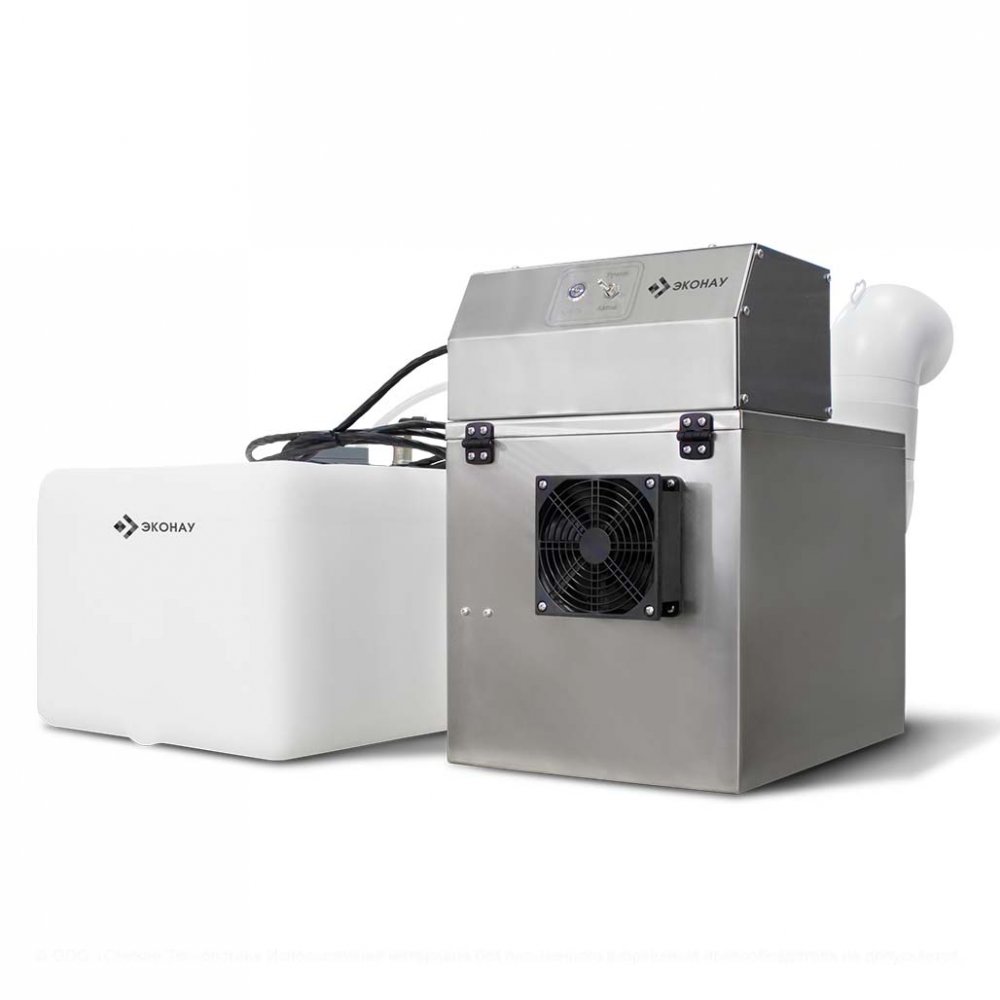 Автономный ультразвуковой увлажнитель Эконау УЗА-16