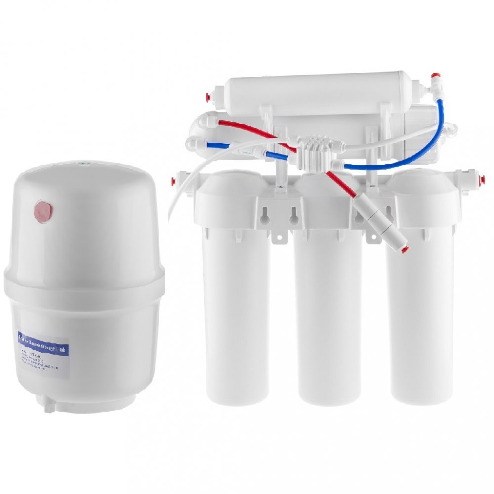 Система обратного осмоса ЭКОНАУ ОС-5