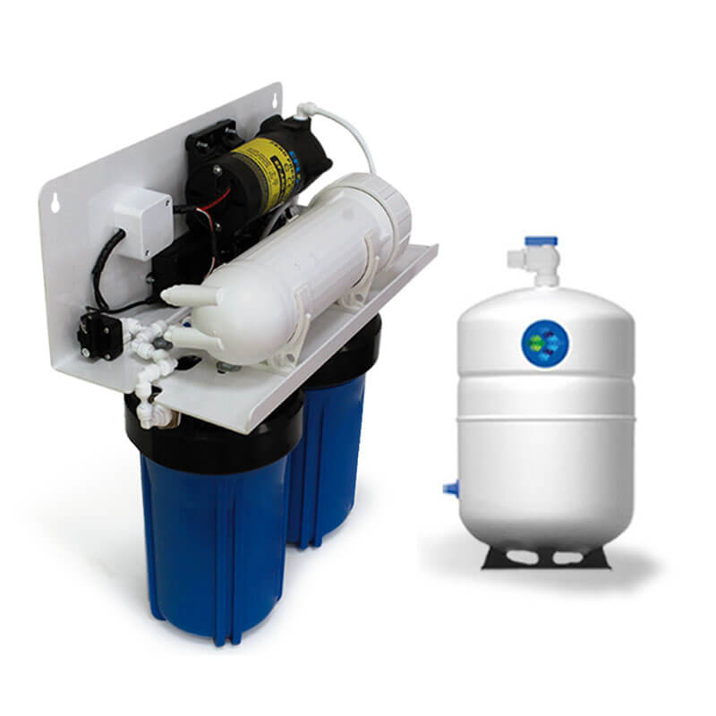 Система обратного осмоса ЭКОНАУ ОС-15