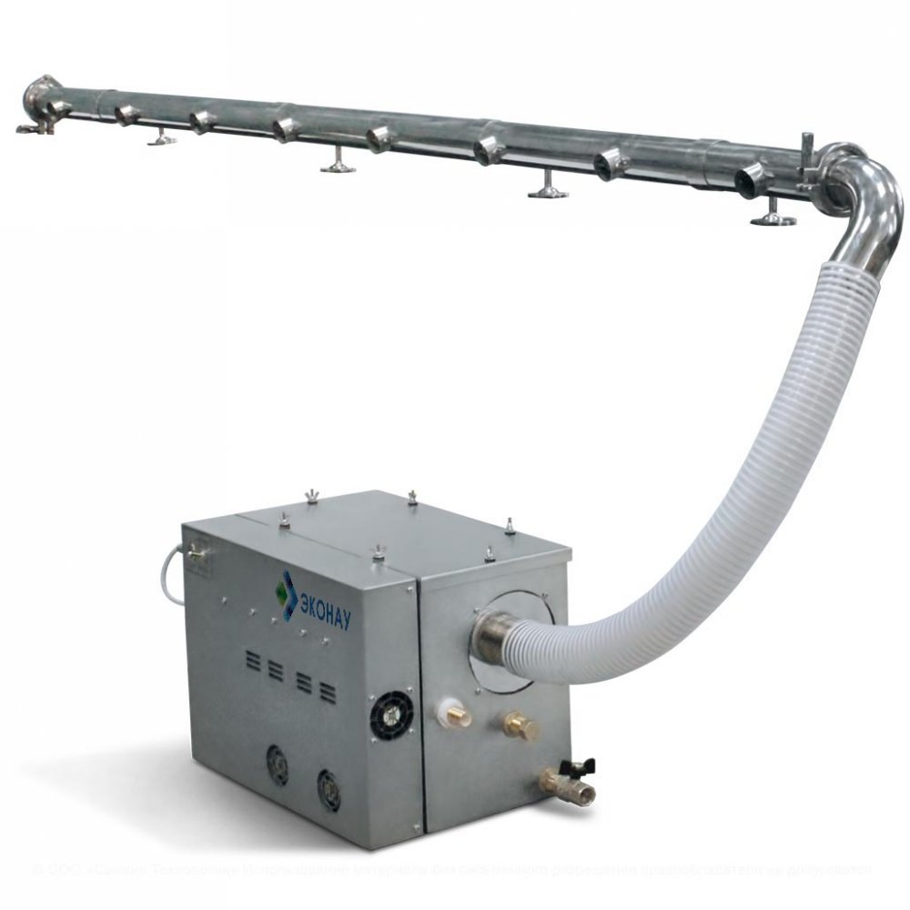 Ультразвуковой увлажнитель для витрин Эконау УЗ-4.4(В)