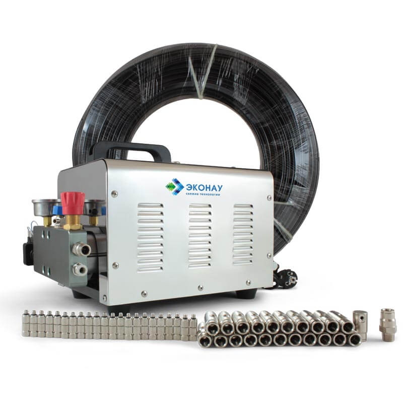 Форсуночный увлажнитель высокого давления Эконау ВД-50