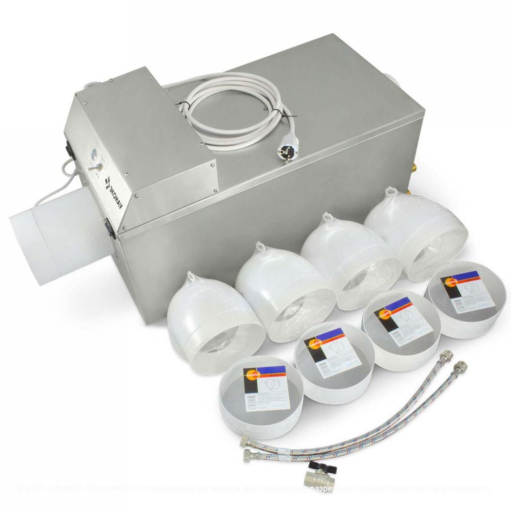 Промышленный ультразвуковой увлажнитель Эконау УЗ-32