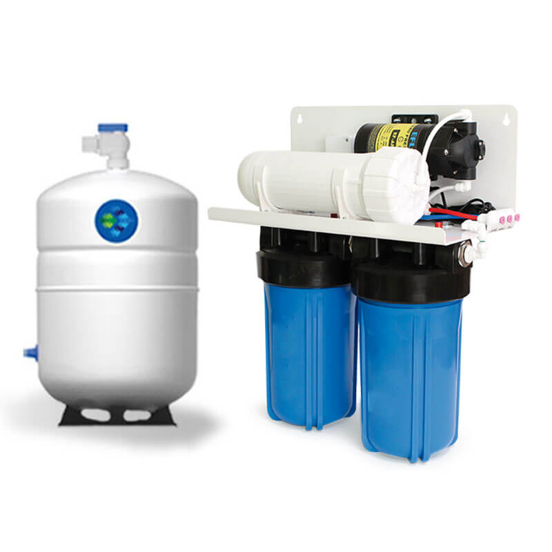 Система обратного осмоса ЭКОНАУ ОС-30