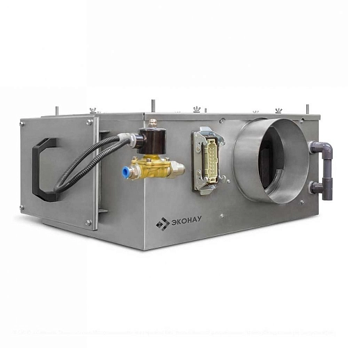 Канальный сотовый увлажнитель воздуха Эконау ЕК-4(ЭД)