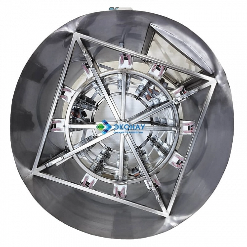 Озонатор воздуха канальный Эконау ОЗ-А1000(К)