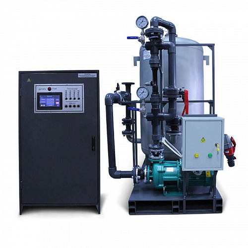 Установка озонирования воды Эконау ОЗО-В180