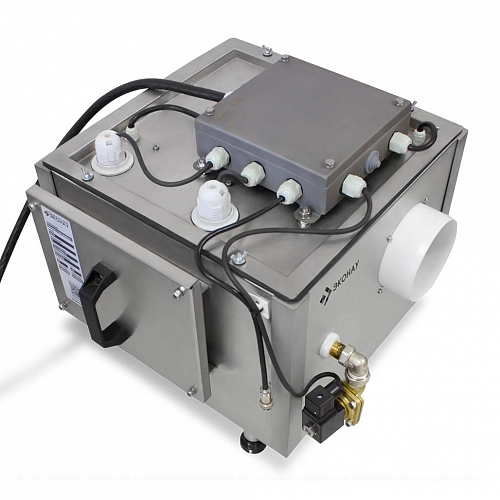 Канальный сотовый увлажнитель воздуха Эконау ЕК-2