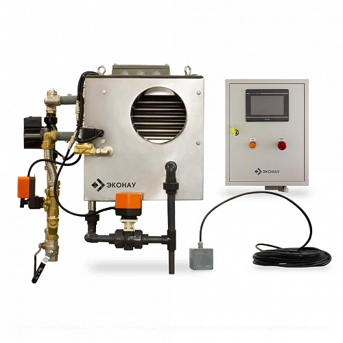 Канальный сотовый увлажнитель воздуха Эконау ЕК-6(ВД)