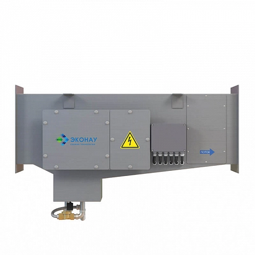 Канальный ультразвуковой увлажнитель воздуха Эконау УЗК-24