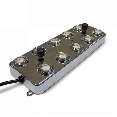 Ультразвуковой излучатель на 10 мембран