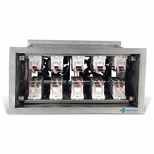 Озонатор воздуха канальный Эконау ОЗ-А60(К)