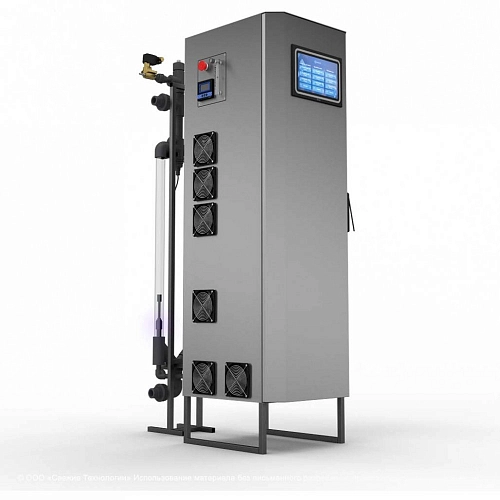 Озонатор воды для бассейна Эконау ОЗО-В2(Б)