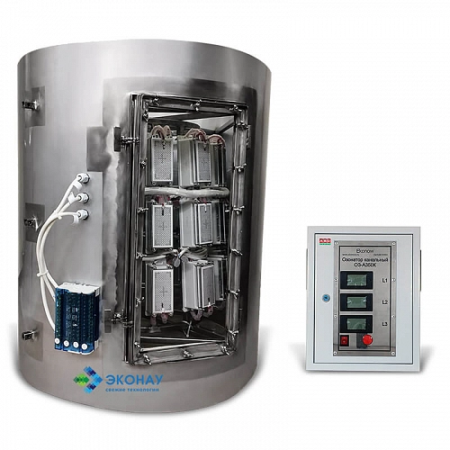 Озонатор воздуха канальный Эконау ОЗ-А600(К)