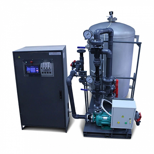 Установка озонирования воды Эконау ОЗО-В180