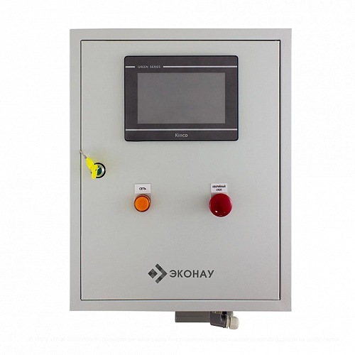 Канальный сотовый увлажнитель воздуха Эконау ЕК-120