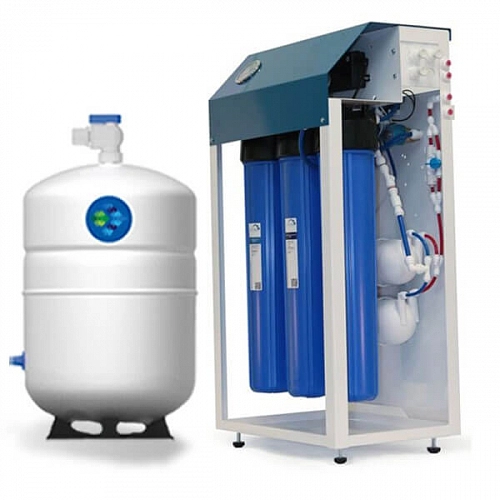 Система обратного осмоса ЭКОНАУ ОС-120