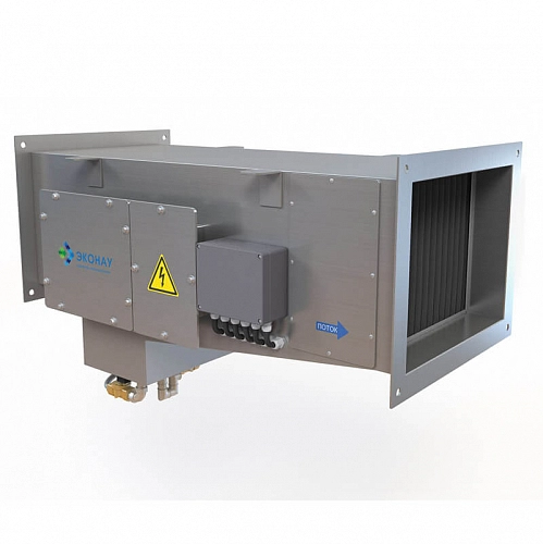 Канальный ультразвуковой увлажнитель воздуха Эконау УЗК-28