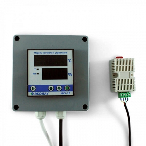Модуль контроля и управления увлажнителем МКУ-1Е