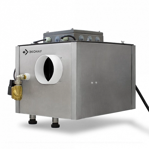 Канальный сотовый увлажнитель воздуха Эконау ЕК-2