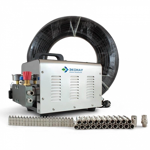 Форсуночный увлажнитель высокого давления Эконау ВД-50