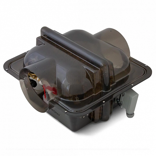 Канальный сотовый увлажнитель воздуха Эконау ПК-6(ЭД)