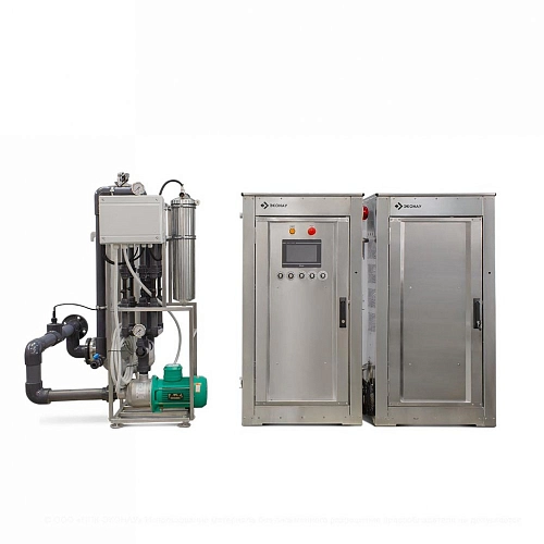 Установка озонирования воды Эконау ОЗО-В50