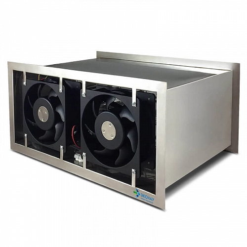 Озонатор воздуха канальный Эконау ОЗ-А60(К)