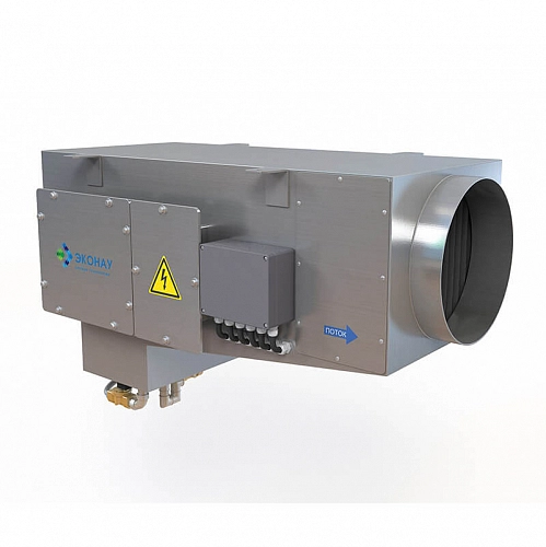 Канальный ультразвуковой увлажнитель воздуха Эконау УЗК-24