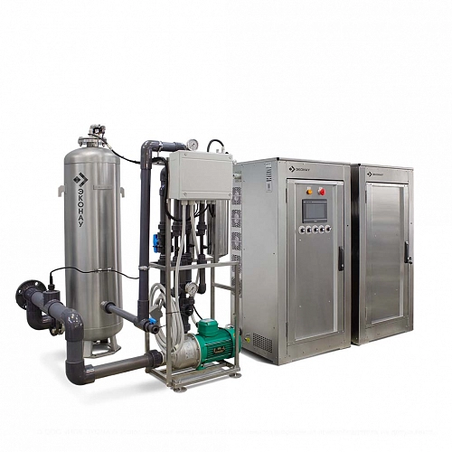 Установка озонирования воды Эконау ОЗО-В50