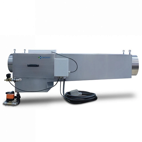 Канальный ультразвуковой увлажнитель воздуха Эконау УЗК-16