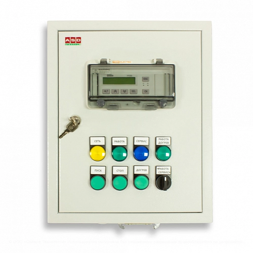 Канальный сотовый увлажнитель воздуха Эконау ЕК-2