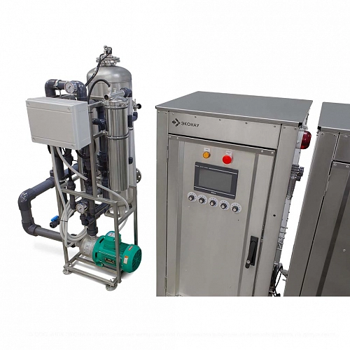 Установка озонирования воды Эконау ОЗО-В80