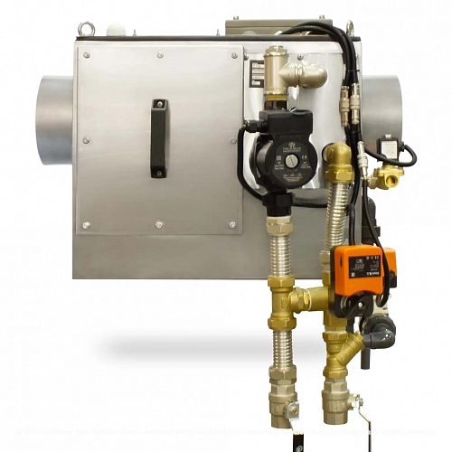 Канальный сотовый увлажнитель воздуха Эконау ЕК-6(ВД)