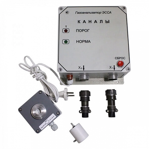 Анализатор озона в воздухе ЭССА-О3(БС)