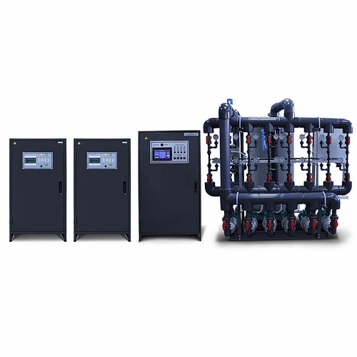 Установка озонирования воды Эконау ОЗО-В500