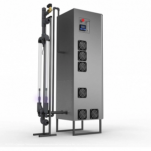 Озонатор воды для бассейна Эконау ОЗО-В2(Б)