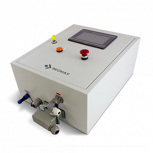 Канальный ультразвуковой увлажнитель воздуха Эконау УЗК-28